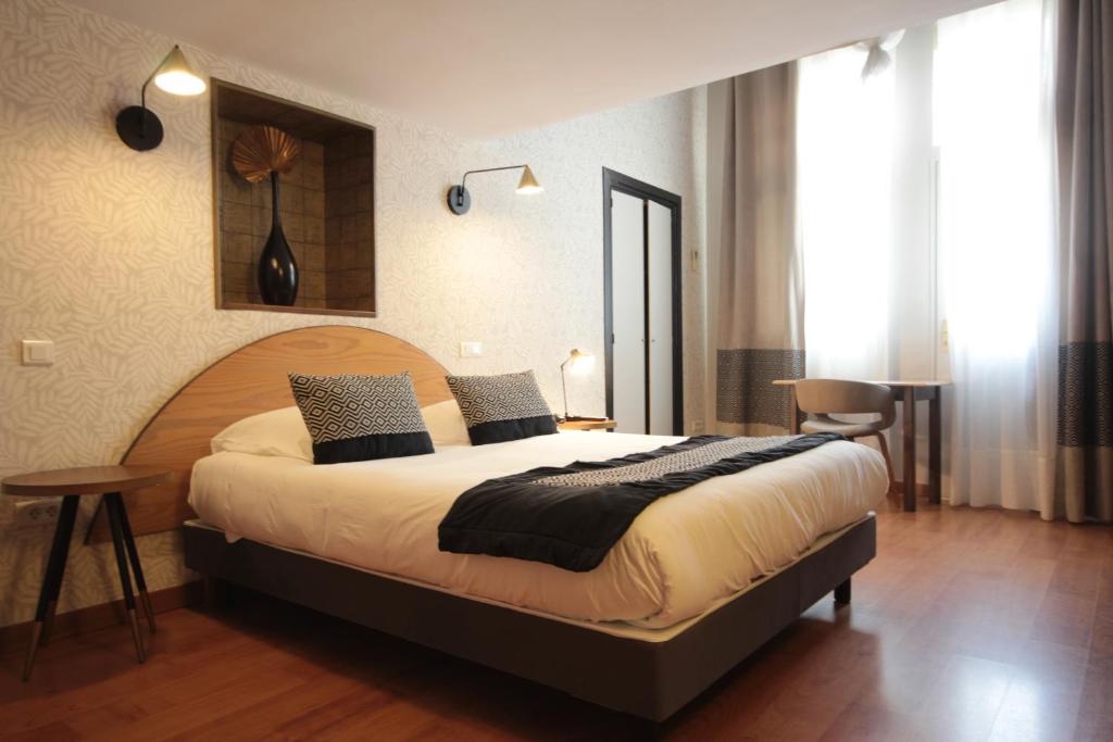 Hôtel Des Arts, Artisanal et Indépendant - Resim 4