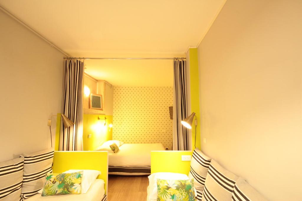 Hôtel Des Arts, Artisanal et Indépendant - Resim 43