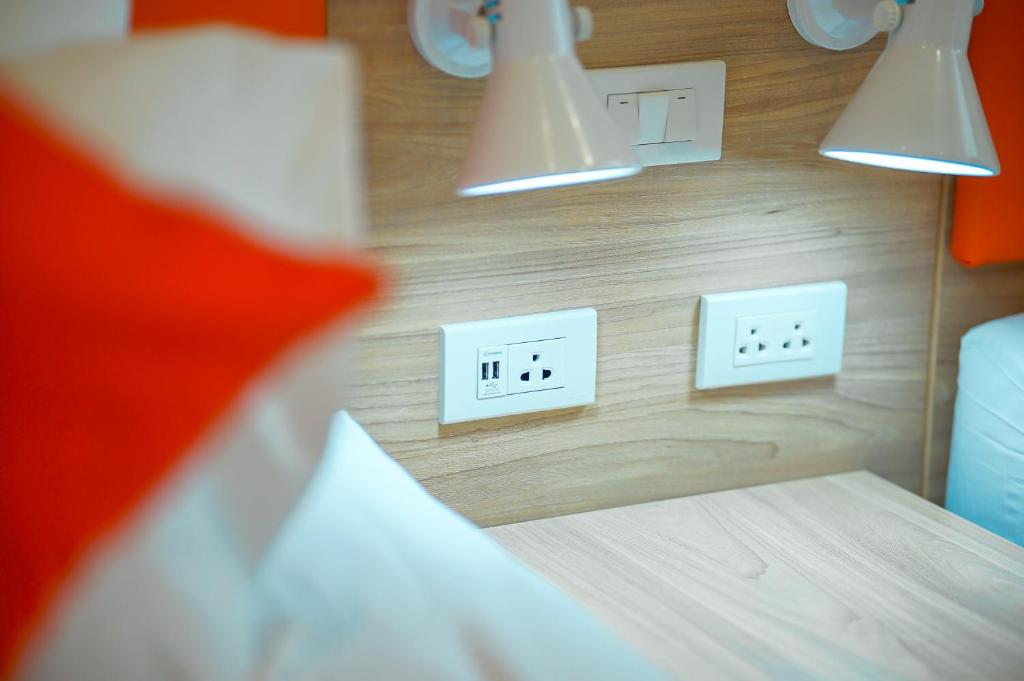 Moji Don Mueang Airport Hotel - Bangkok