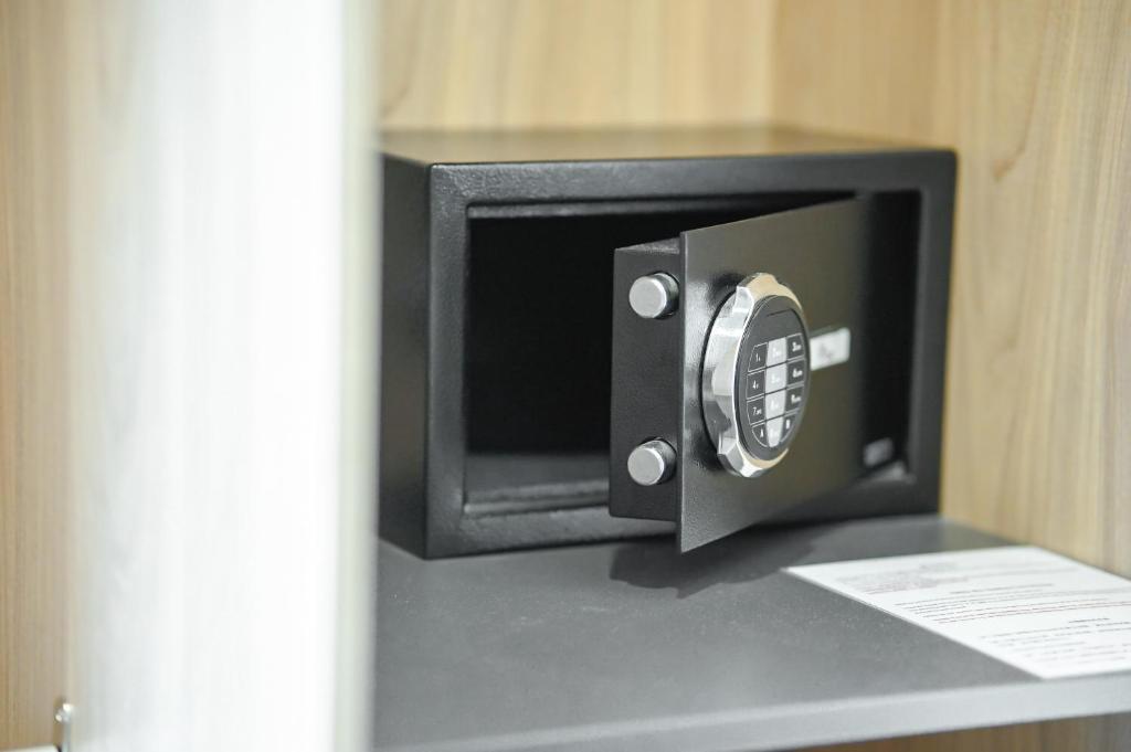 Moji Don Mueang Airport Hotel - Bangkok - Resim 21