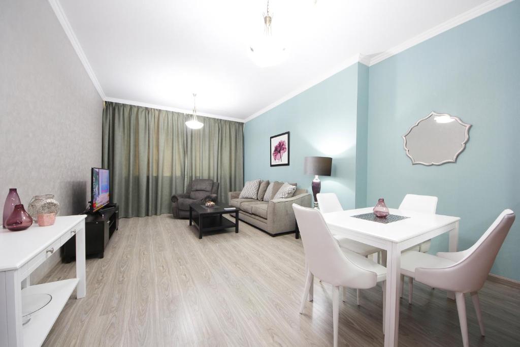 Fotografie z fotogalerie ubytování New Arabian Burj Al Nujoom Downtown Dubai 1 BR v Dubaji