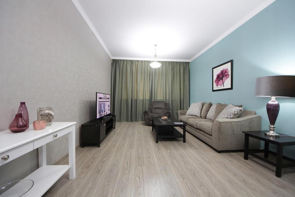 Fotografie z fotogalerie ubytování New Arabian Burj Al Nujoom Downtown Dubai 1 BR v Dubaji