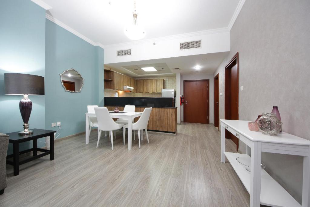 Fotografie z fotogalerie ubytování New Arabian Burj Al Nujoom Downtown Dubai 1 BR v Dubaji