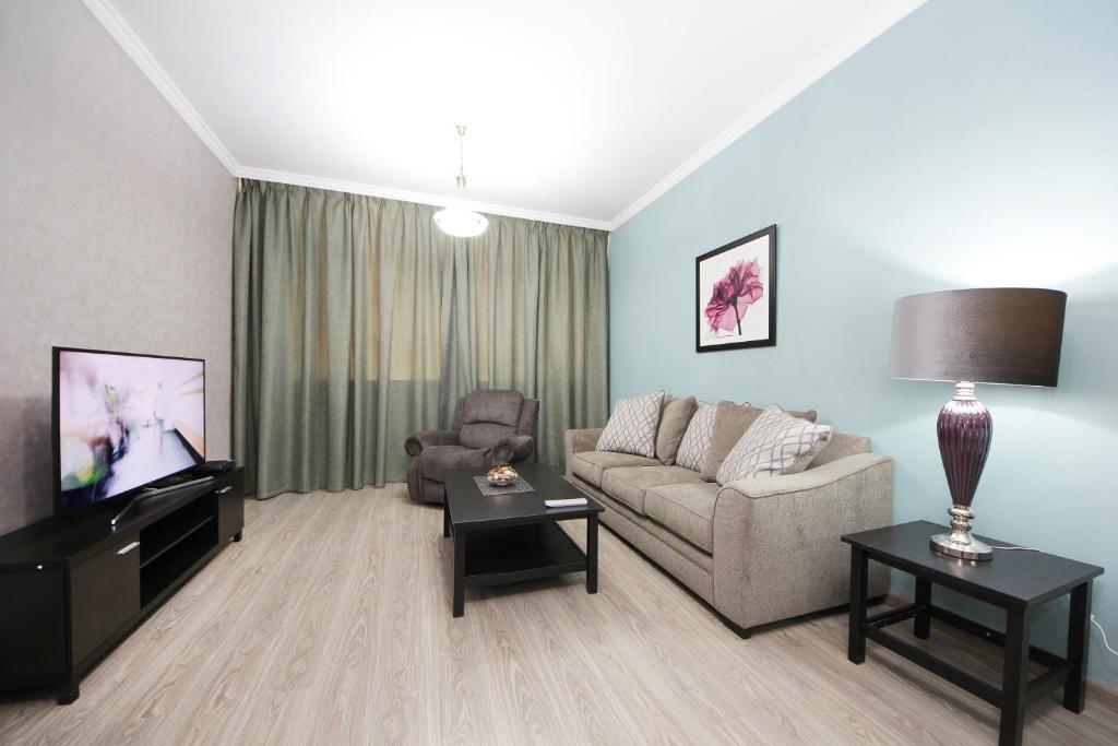 Fotografie z fotogalerie ubytování New Arabian Burj Al Nujoom Downtown Dubai 1 BR v Dubaji
