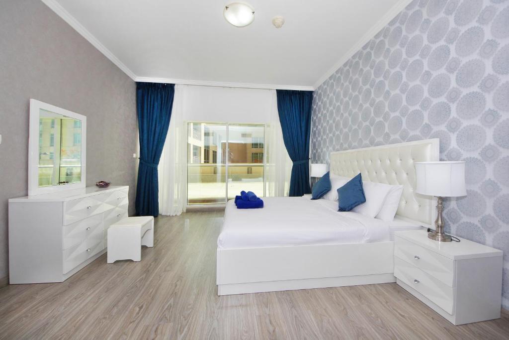 Fotografie z fotogalerie ubytování New Arabian Burj Al Nujoom Downtown Dubai 1 BR v Dubaji