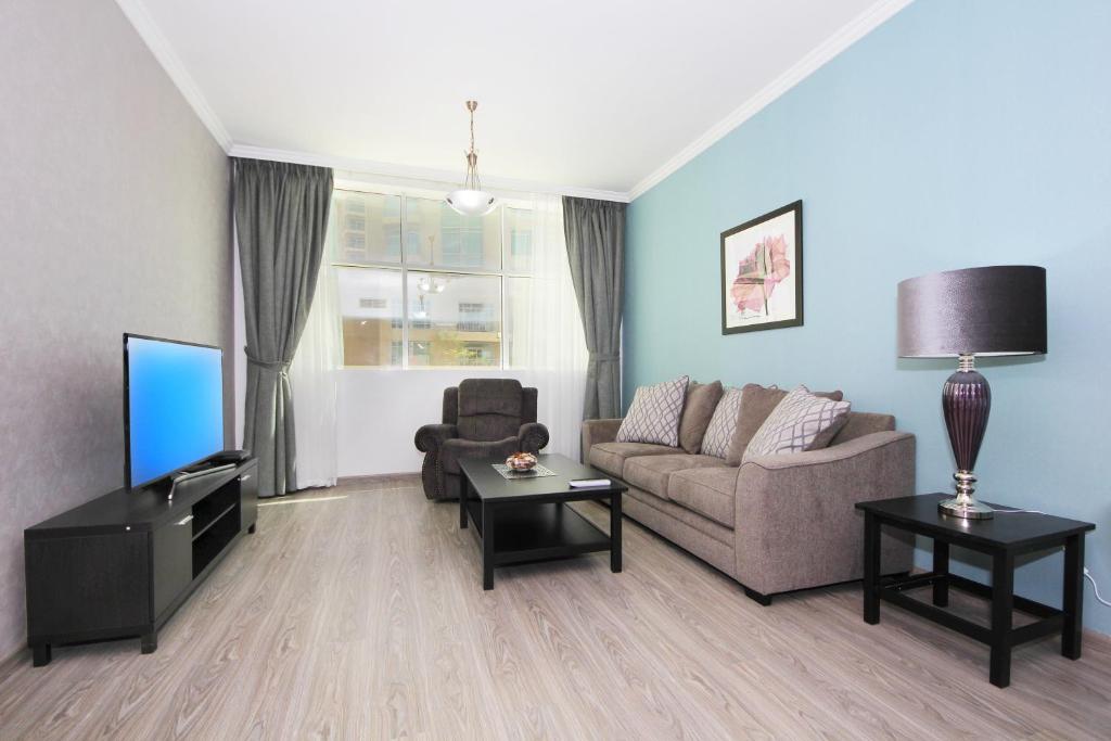Fotografie z fotogalerie ubytování New Arabian Burj Al Nujoom Downtown Dubai 1 BR v Dubaji