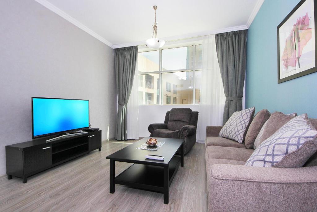 Fotografie z fotogalerie ubytování New Arabian Burj Al Nujoom Downtown Dubai 1 BR v Dubaji