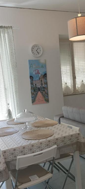 A casa di Tilla