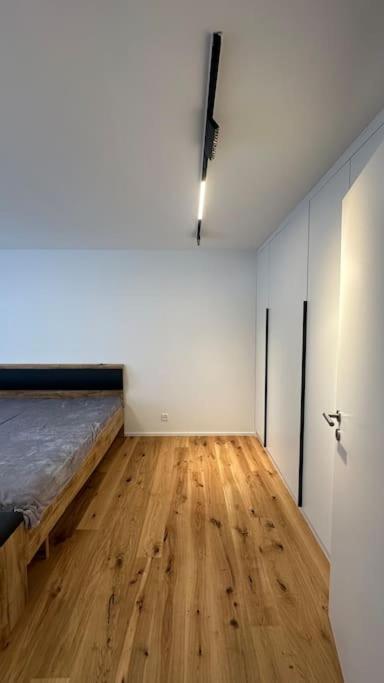 Postel nebo postele na pokoji v ubytování Superbe Apparemment