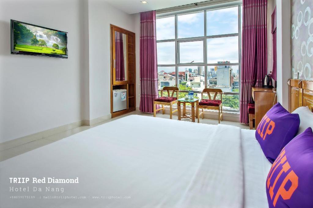 Red Diamond Hotel DN - by BAY LUXURY, Da Nang (updated prices 2026)