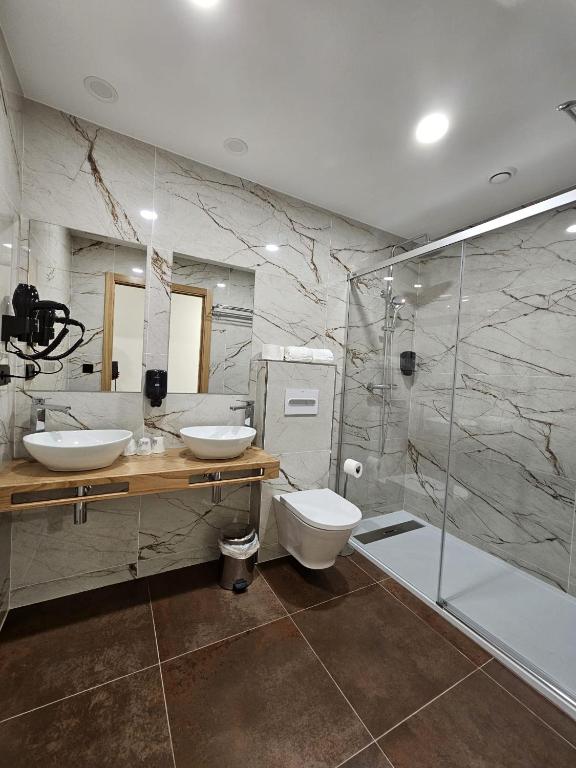 Pensión Casa Cruceiro - Habitación Triple