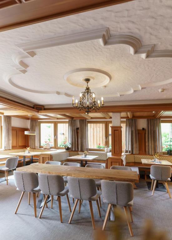 Konferenční prostory v ubytování Erzherzog Johann Alpin Style Hotel - Adults Only
