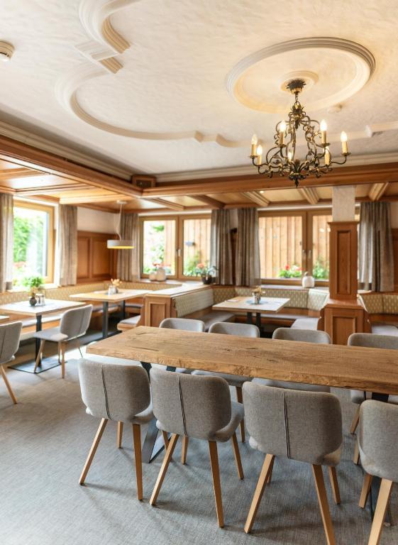 Konferenční prostory v ubytování Erzherzog Johann Alpin Style Hotel - Adults Only