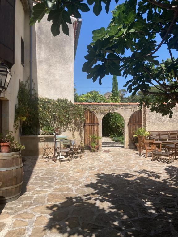 Fotografie z fotogalerie ubytování ChezMathilde à LIMOUX v destinaci Limoux