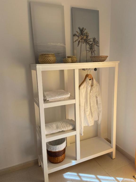 Fotografie z fotogalerie ubytování Beach Front Villa VV v destinaci Corralejo