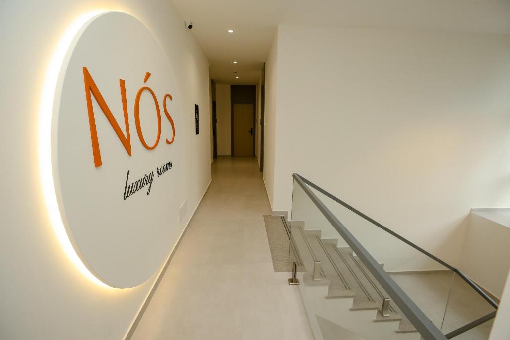 Fotografie z fotogalerie ubytování NÓS Luxury Rooms Shkoder v destinaci Shkodër