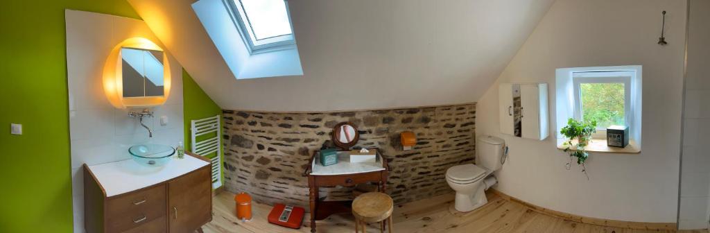 Fotografie z fotogalerie ubytování Gîte les vallées v destinaci Sourdeval