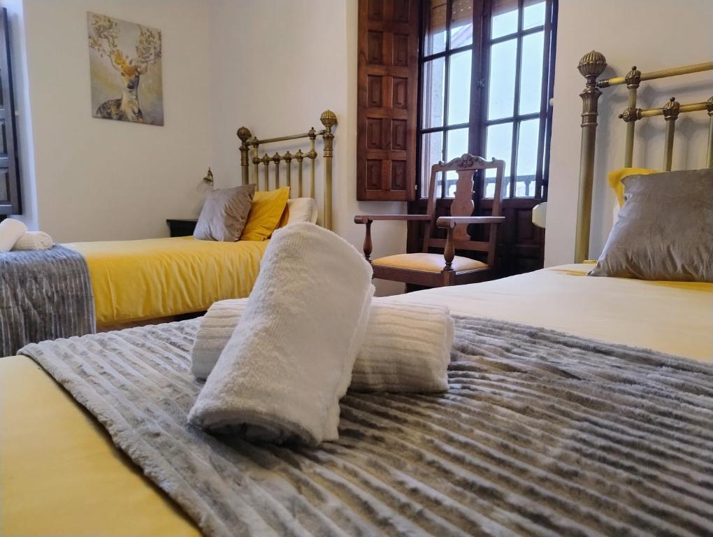 Chavarri Etxea, casa indiana XBI00149 - Chambre Double Avec Salle De Bains Privative