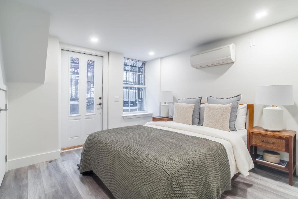 آپارتمان جذاب Nolita 3bd - Charming Nolita 3bd apartment، آپارتمان جذاب Nolita 3bd