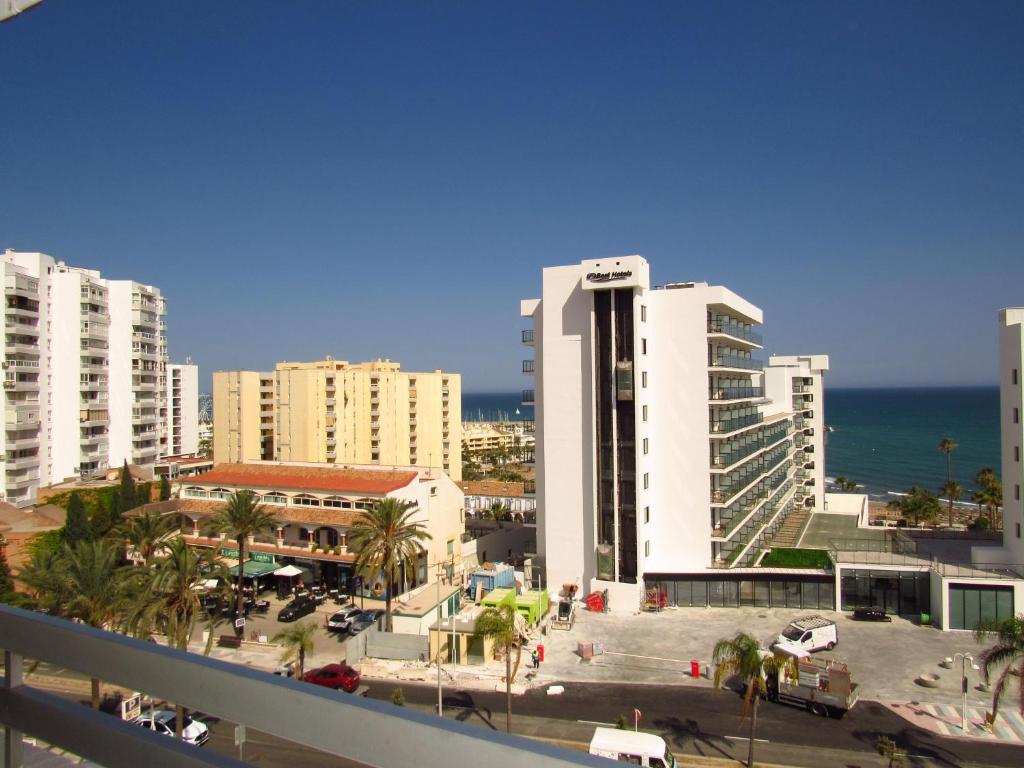 A general sea view or a sea view taken from Az apartmant