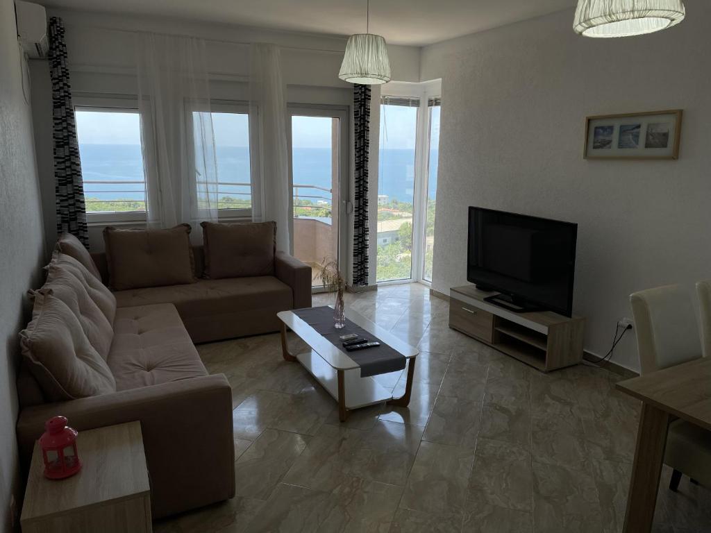 Minna Apartments - Wohnung Mit Blick Und Balkon