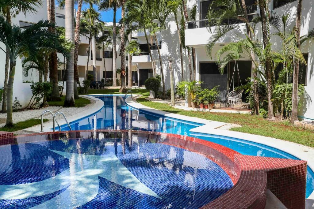 Lovely 2 Bdrm Condo in Gated Community & Pool View, Playa del Carmen ... - Gated Condo Community Rules