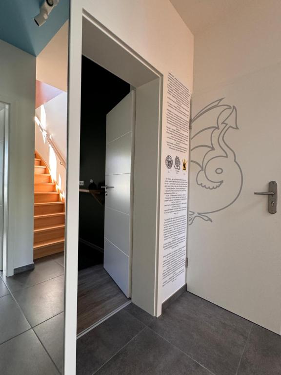 Fotografie z fotogalerie ubytování LE DRAGON - gîte accueillant v destinaci Malmedy