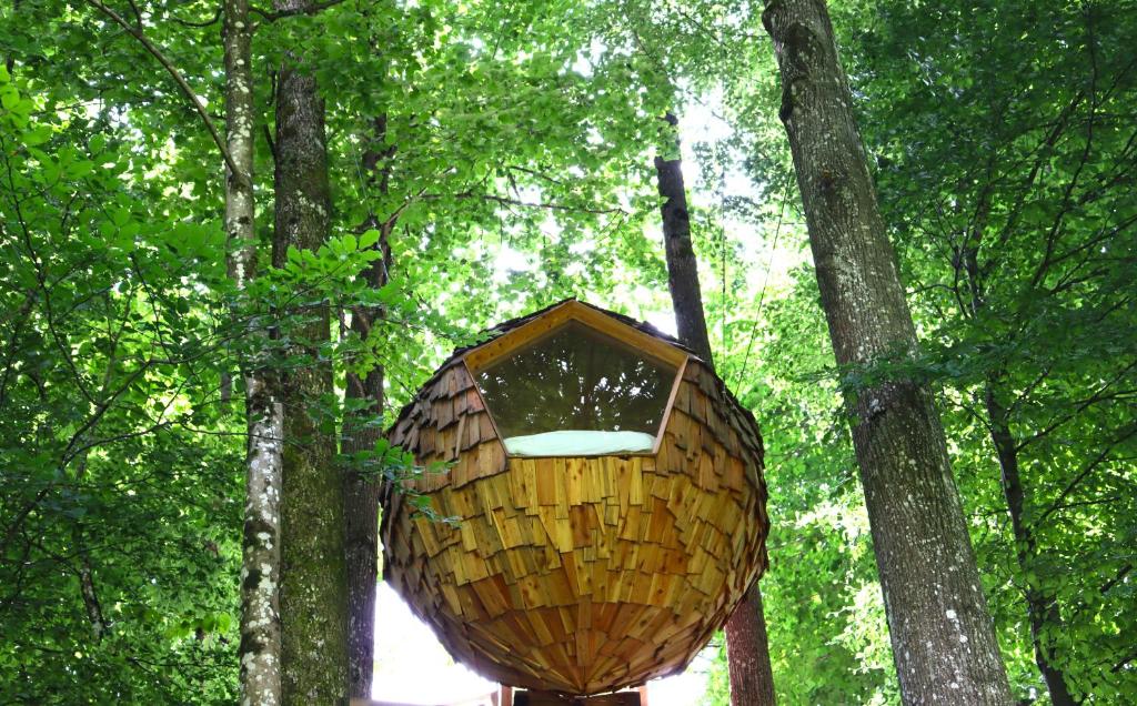 Zajímavé místo poblíž luxury tent