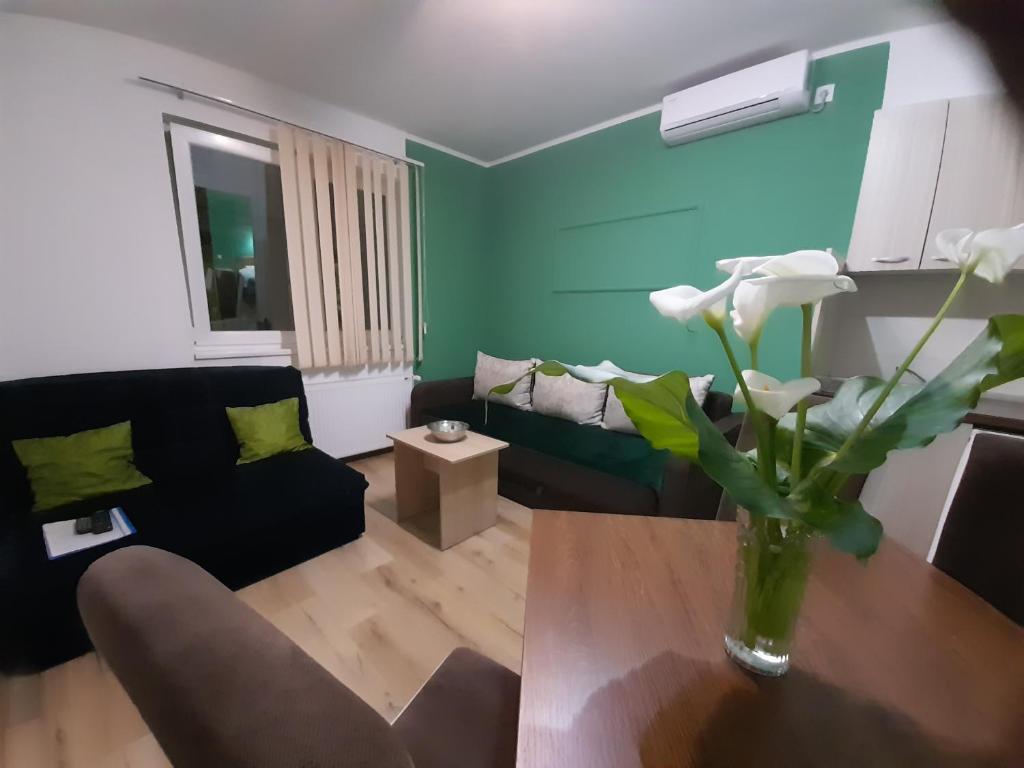 Sobe i apartmani Kety - One-Bedroom Suite