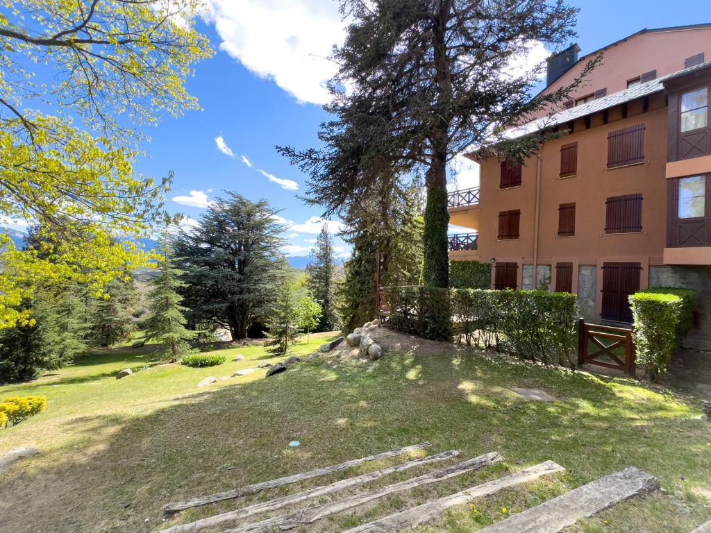 Príroda v okolí apartmánu