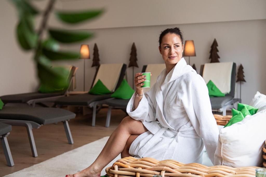 Hosté ubytování Kräuter & Spa-Hotel Das Schäfer - Adults only