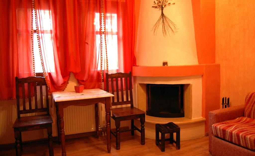 Archontiko Mesohori Meteora - 4