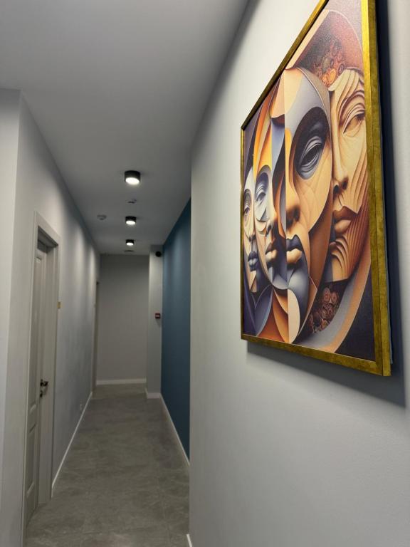 Fotografie z fotogalerie ubytování Hotel Boutique Adam v destinaci Tbilisi City