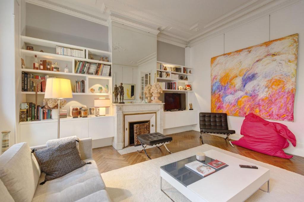 Photo de la galerie de l'établissement GuestReady - Sunny Haven in the Heart of Bordeaux, à Bordeaux