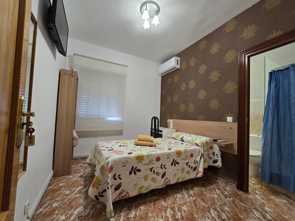 Hostal Alfil - Single Room
