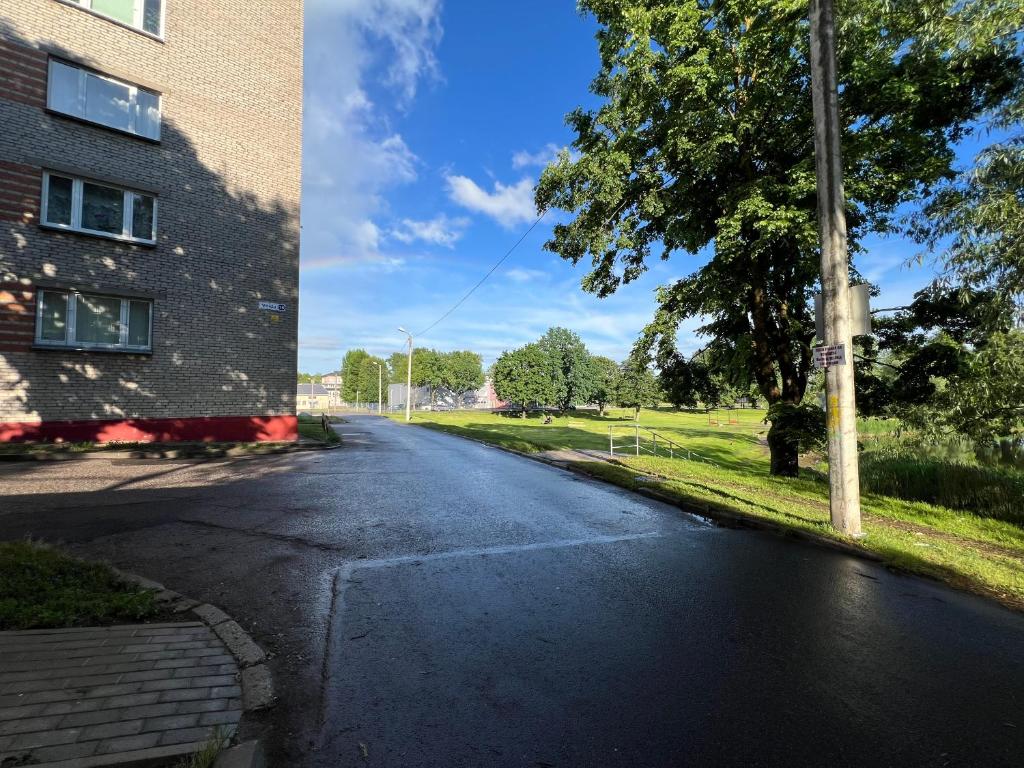 Okolí apartmánu