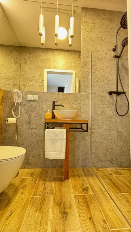 Aparthotel Jurowiecka 60 - Resim 24
