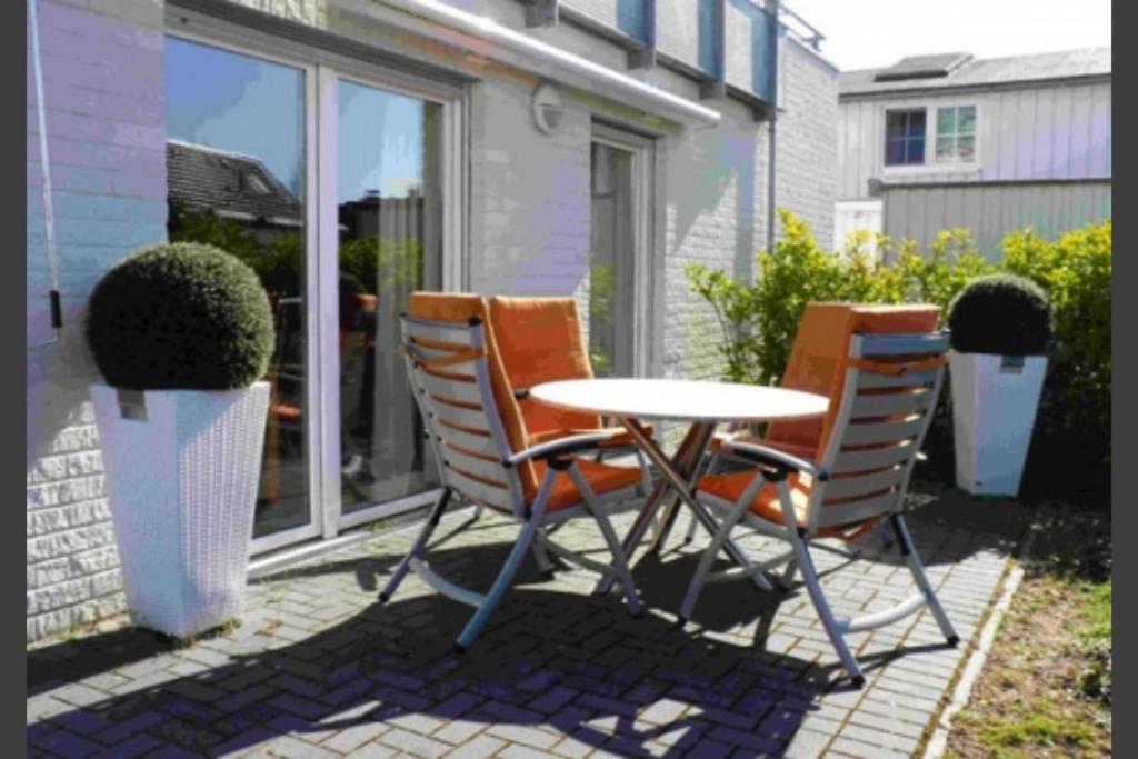 Fotografie z fotogalerie ubytování Ferienwohnung Seestern v destinaci Timmendorfer Strand