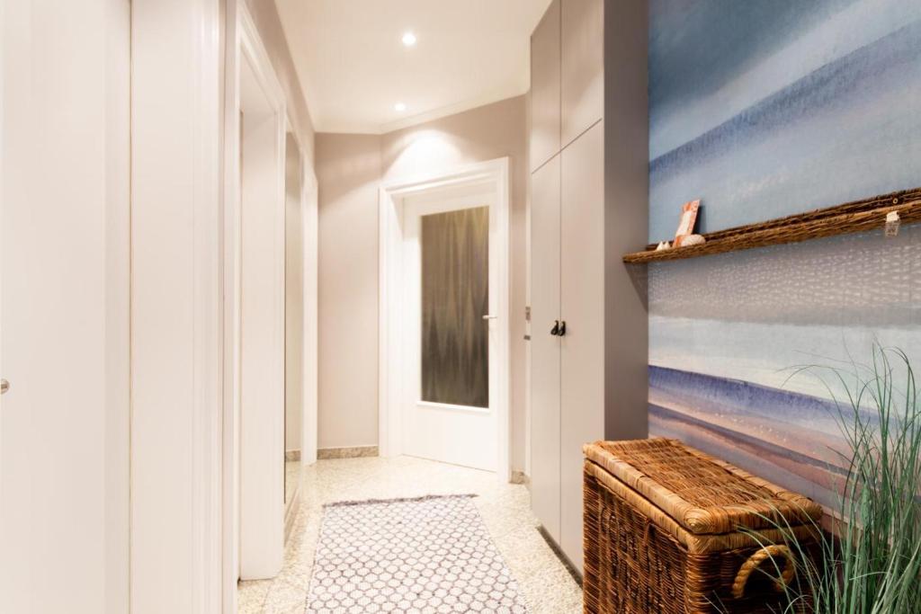 Fotografie z fotogalerie ubytování Ferienwohnung Timm's - Timmendorfer Strand v destinaci Timmendorfer Strand