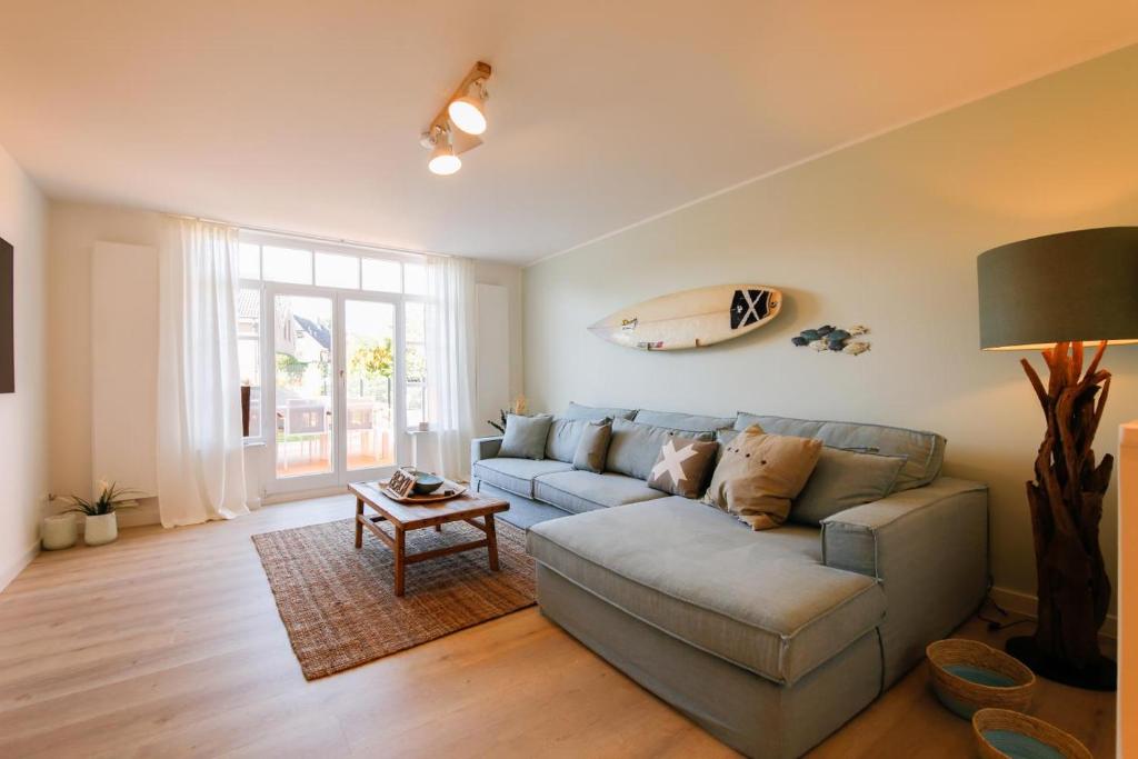 Cooles Ferienhaus HAFF COAST im Surfer-Style in Scharbeutz - Haffkrug - Holiday Home