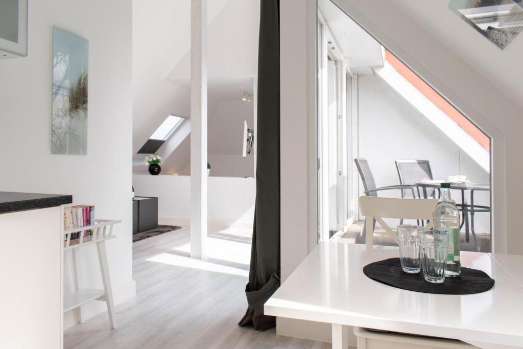 Fotografie z fotogalerie ubytování Ferienwohnung Relax v destinaci Timmendorfer Strand
