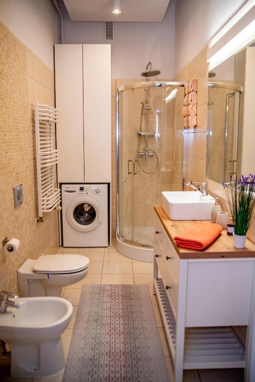 Apartments Częstochowa - Słoneczna Kamienica - Prywatny Parking free! - 17