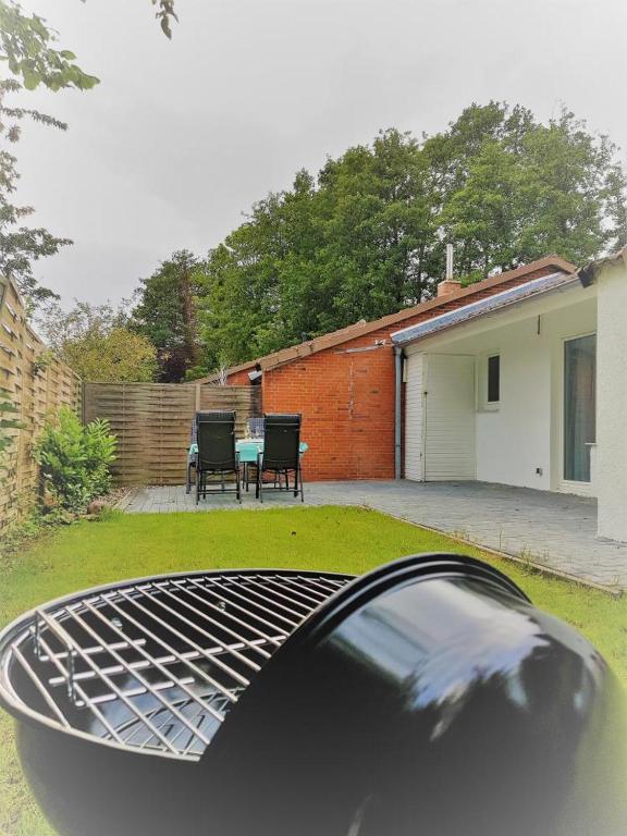 Fotografie z fotogalerie ubytování Ferienhaus Carl v destinaci Haffkrug
