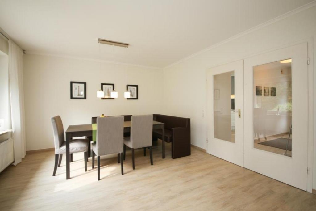 Fotografie z fotogalerie ubytování Ferienhaus Strandräuber v destinaci Timmendorfer Strand