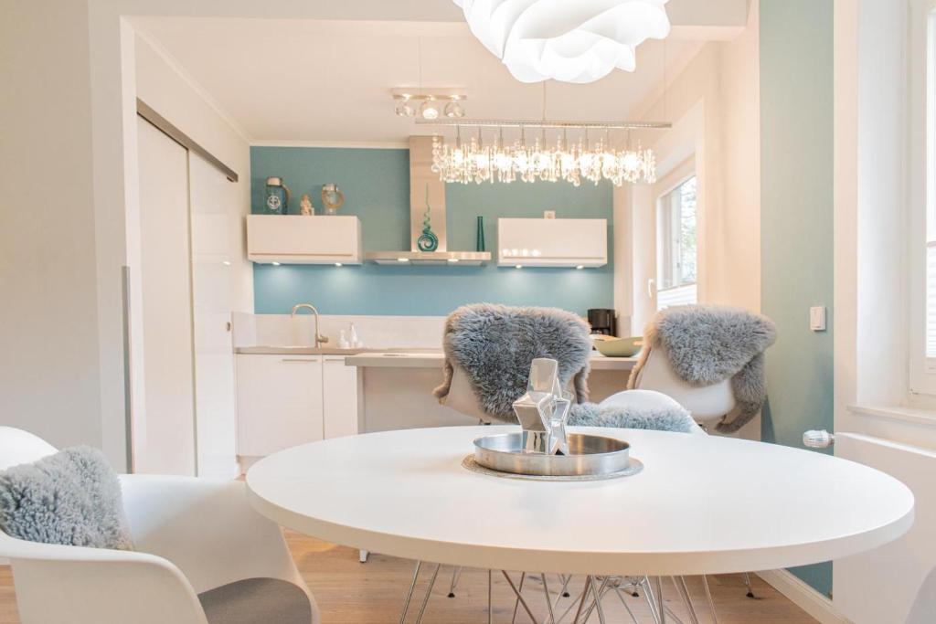 Fotografie z fotogalerie ubytování Ferienwohnung Nordwind v destinaci Timmendorfer Strand
