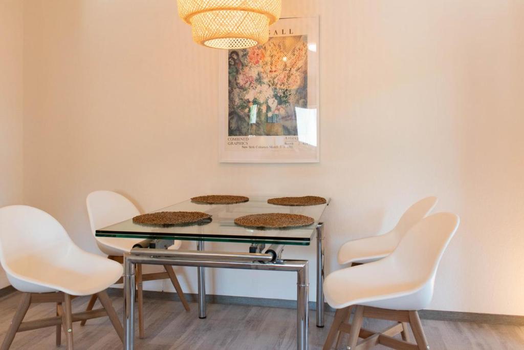 Fotografie z fotogalerie ubytování Ferienwohnung Godewind v destinaci Timmendorfer Strand