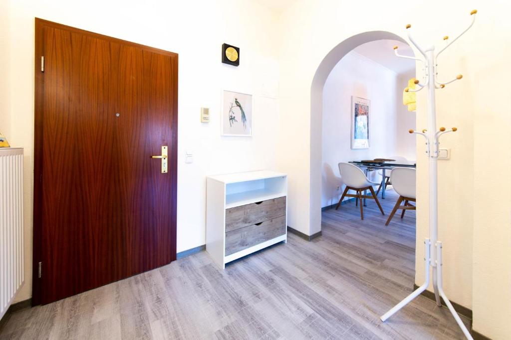 Fotografie z fotogalerie ubytování Ferienwohnung Godewind v destinaci Timmendorfer Strand