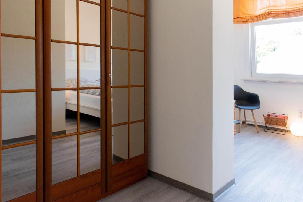 Fotografie z fotogalerie ubytování Ferienwohnung Godewind v destinaci Timmendorfer Strand