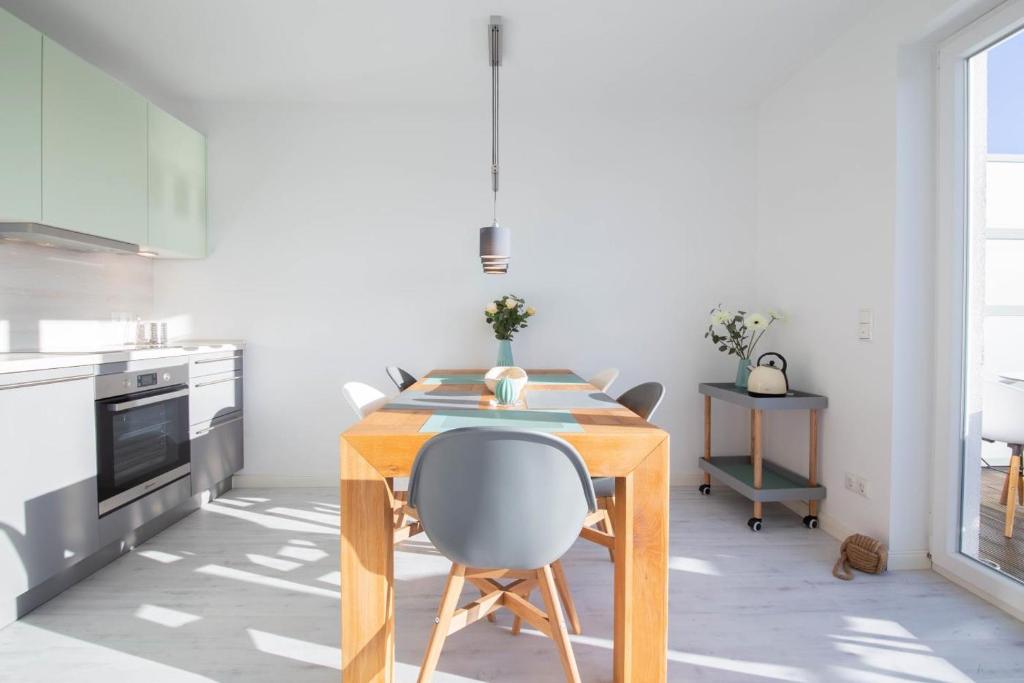Ferienwohnung Quartier 26 - Wohnung