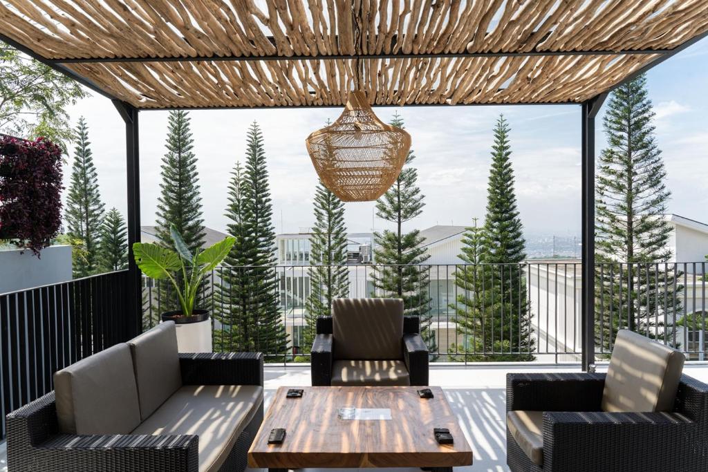 Sunshine City view Villa 6 bedrooms with a private pool - Villa